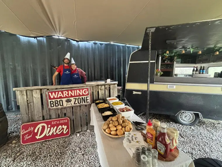 Kwaliteitscatering