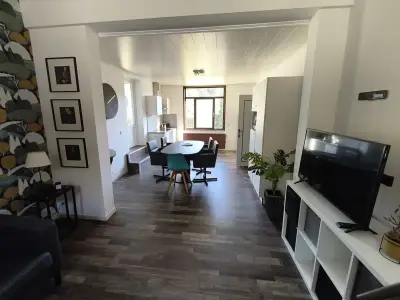 Vintage Racing Appartment — Foto 3