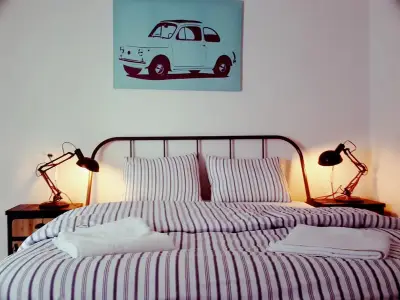 Vintage Racing House — Foto 10