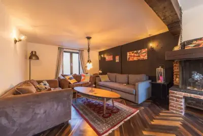 Vintage Racing House — Foto 3