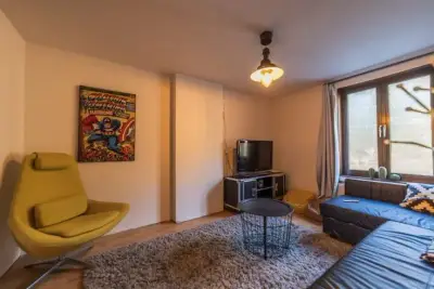 Vintage Racing House — Foto 4
