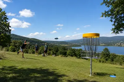 Disc Golf — Foto 2
