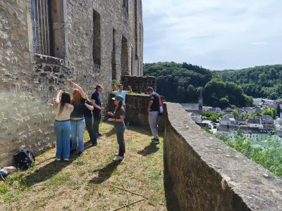 Fort Boyard — Foto 15