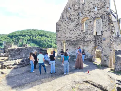 Fort Boyard — Foto 17