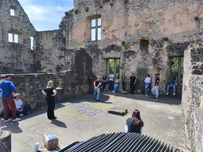 Fort Boyard — Foto 19