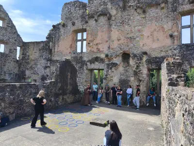 Fort Boyard — Foto 20