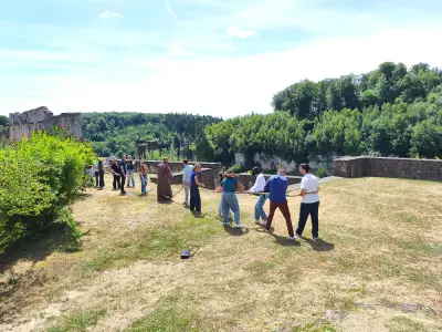Fort Boyard — Foto 25
