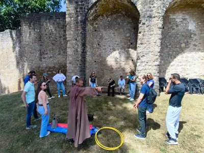 Fort Boyard — Foto 26