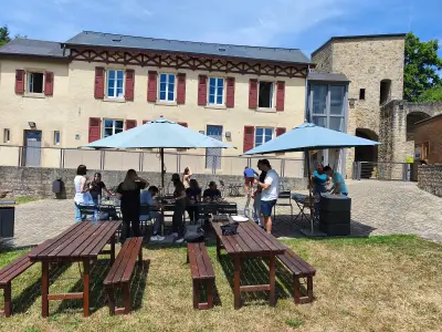 Fort Boyard — Foto 27