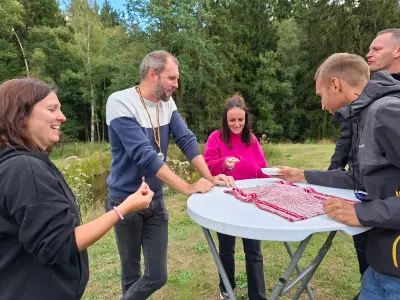 Fort Boyard — Foto 65