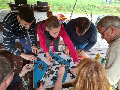 Fort Boyard — Foto 80