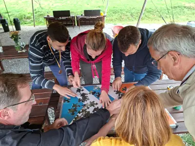 Fort Boyard — Foto 81