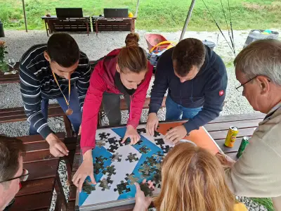 Fort Boyard — Foto 82