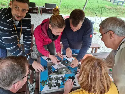 Fort Boyard — Foto 86
