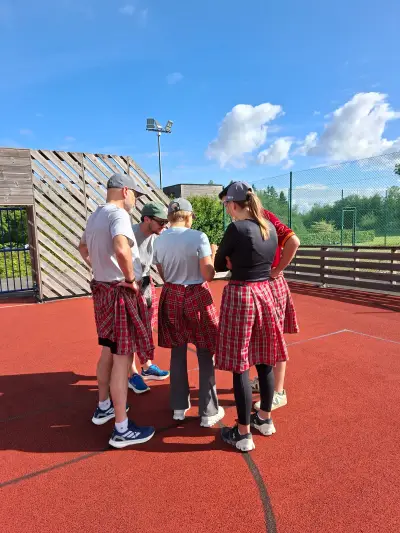 Highland Games — Foto 11