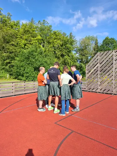 Highland Games — Foto 12