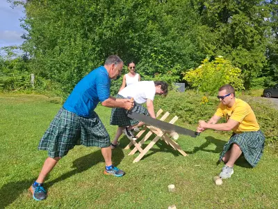 Highland Games — Foto 14