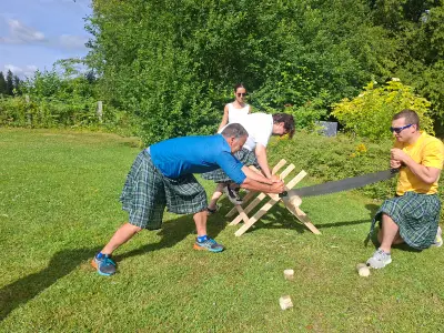 Highland Games — Foto 15