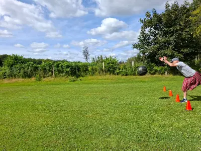 Highland Games — Foto 17