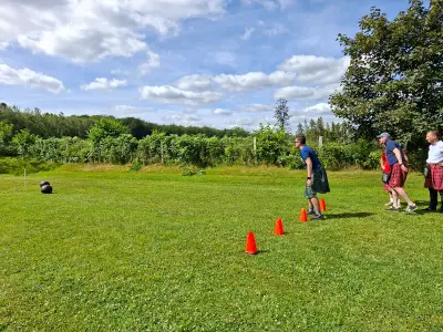 Highland Games — Foto 19