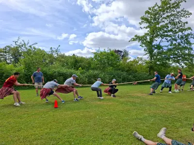 Highland Games — Foto 2