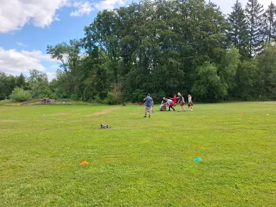 Highland Games — Foto 21