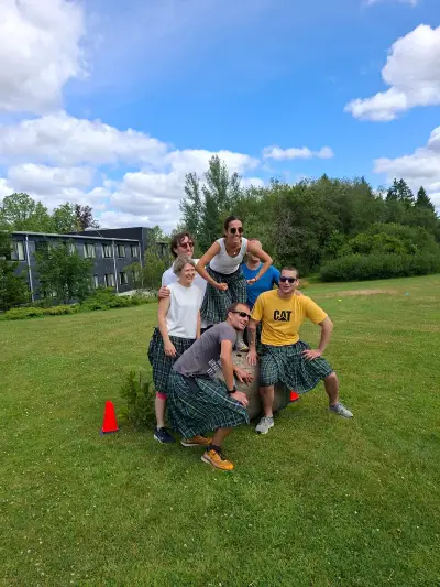 Highland Games — Foto 22