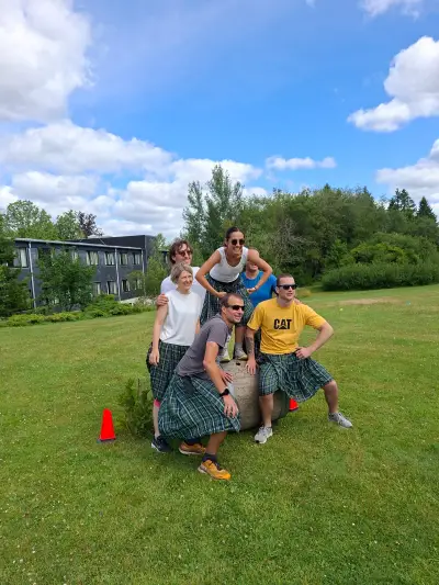 Highland Games — Foto 23