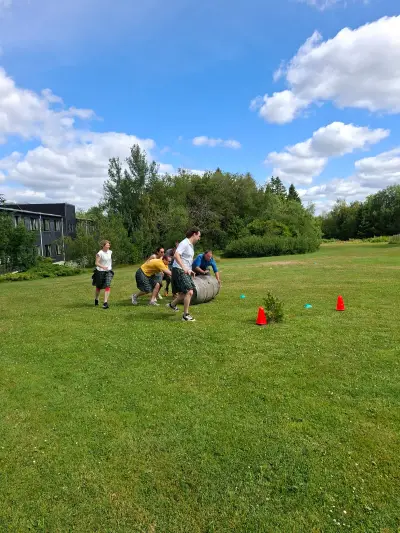 Highland Games — Foto 24