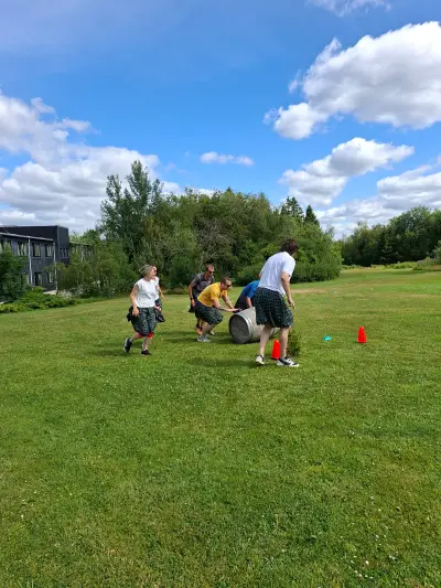 Highland Games — Foto 25