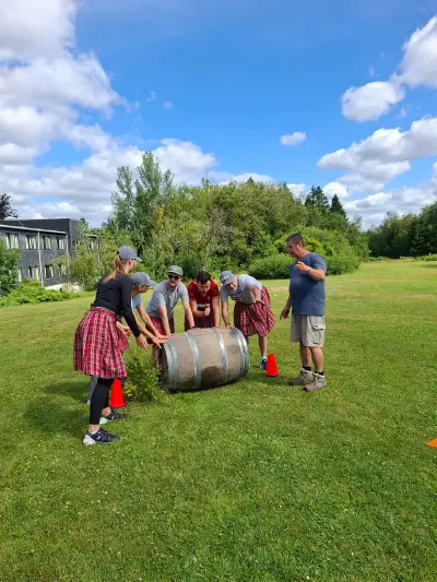 Highland Games — Foto 27