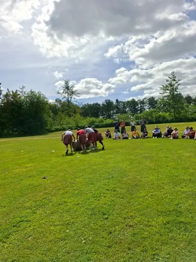 Highland Games — Foto 28