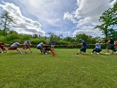 Highland Games — Foto 32