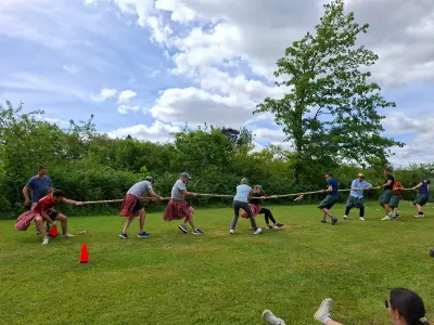 Highland Games — Foto 33