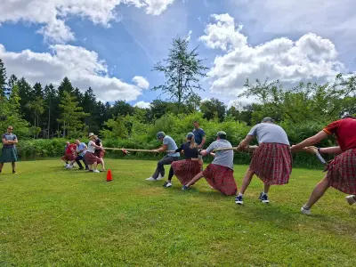 Highland Games — Foto 34