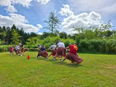 Highland Games — Foto 35