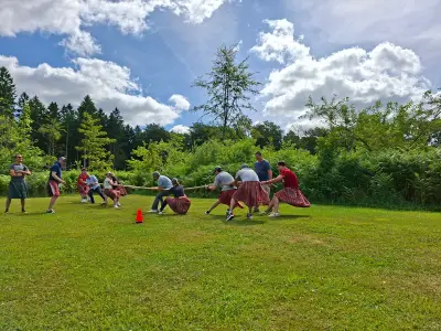 Highland Games — Foto 36