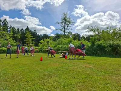 Highland Games — Foto 37
