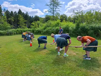 Highland Games — Foto 38