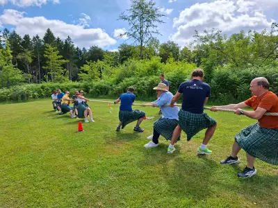 Highland Games — Foto 39
