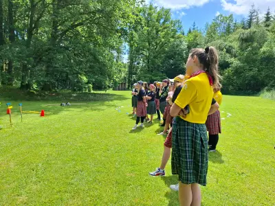 Highland Games — Foto 4