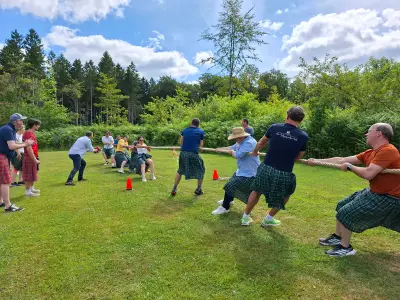 Highland Games — Foto 40