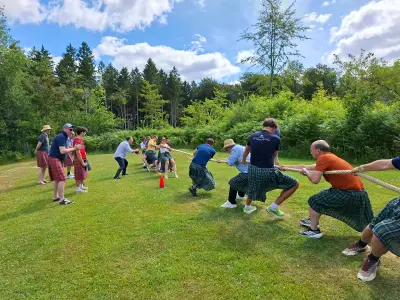 Highland Games — Foto 41