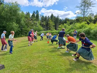 Highland Games — Foto 42