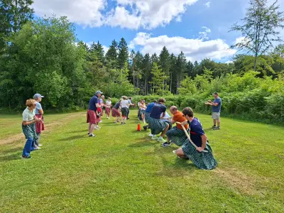 Highland Games — Foto 43