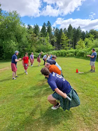 Highland Games — Foto 44