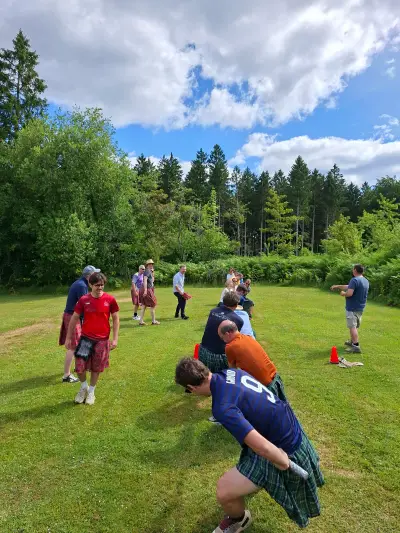 Highland Games — Foto 45