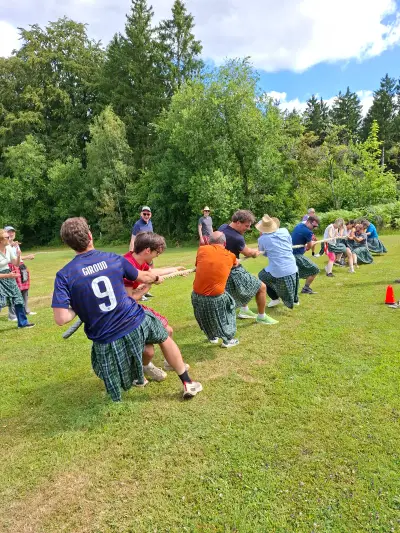 Highland Games — Foto 47