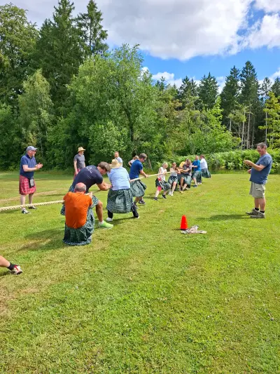 Highland Games — Foto 48