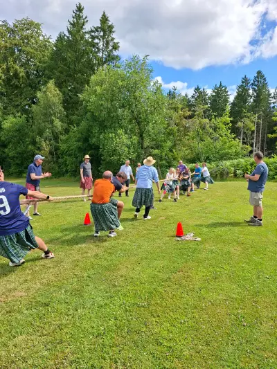 Highland Games — Foto 49